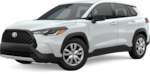 Corolla Cross SUV